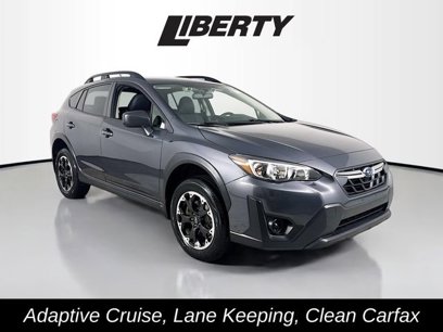 Used 2021 Subaru Crosstrek 2.0i