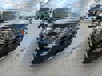 Used 2022 Ford Explorer Limited w/ Equipment Group 301A