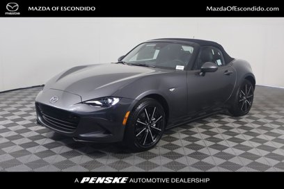 New 2025 MAZDA MX-5 Miata Grand Touring