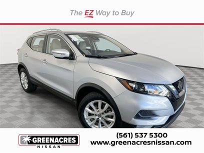 Certified 2022 Nissan Rogue Sport SV
