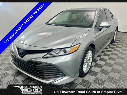 Used 2020 Toyota Camry XLE