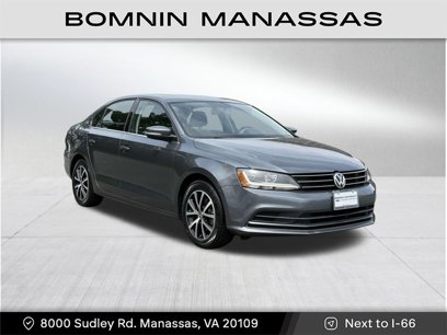 Used 2017 Volkswagen Jetta SE