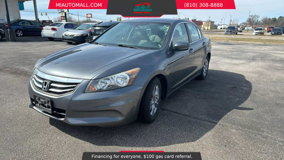 Used 2012 Honda Accord LX