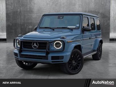 Used 2023 Mercedes-Benz G 550