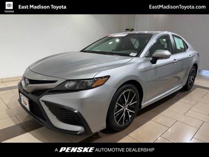 Certified 2023 Toyota Camry SE