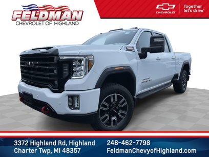 Used 2021 GMC Sierra 3500 AT4 w/ AT4 Premium Plus Package
