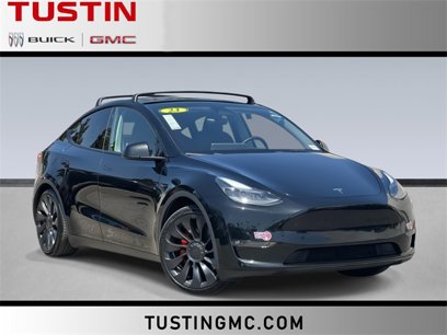 Used 2023 Tesla Model Y Performance