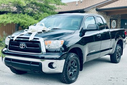 Used 2013 Toyota Tundra 4x4 Double Cab