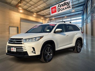 Certified 2019 Toyota Highlander Plus