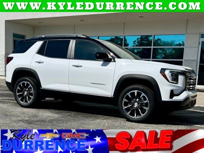 New 2025 GMC Terrain Elevation w/ Elevation Premium Package