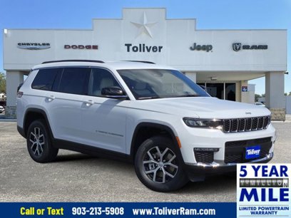 New 2025 Jeep Grand Cherokee L Limited