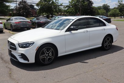 Used 2022 Mercedes-Benz E 350 4MATIC Sedan w/ Driver Assistance Package