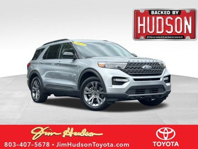 Used 2022 Ford Explorer XLT w/ Equipment Group 202A