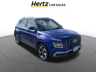 Used 2023 Hyundai Venue SEL