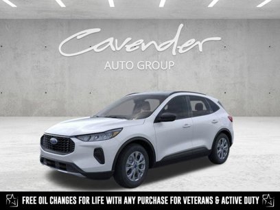 New 2025 Ford Escape Active w/ Tech Pack #1