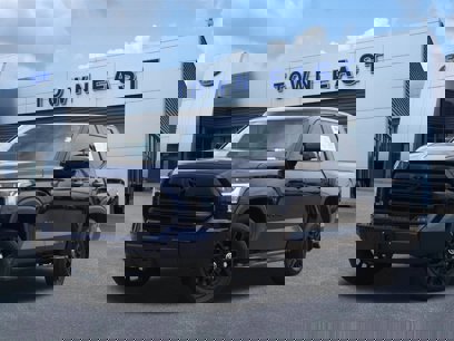 Used 2024 Toyota Tundra Limited