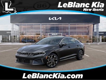 New 2025 Kia K5 EX