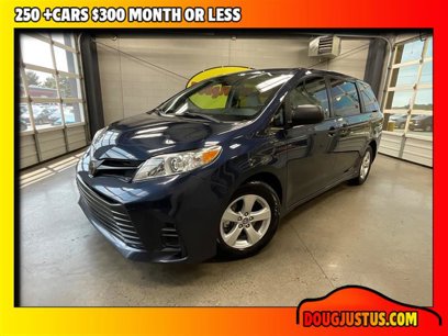 Used 2019 Toyota Sienna L