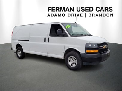Used 2023 Chevrolet Express 2500 Extended w/ Driver Convenience Package