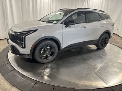 New 2026 Kia Sportage X-Line