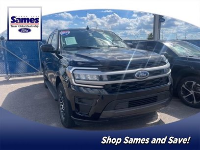 Used 2023 Ford Expedition XLT