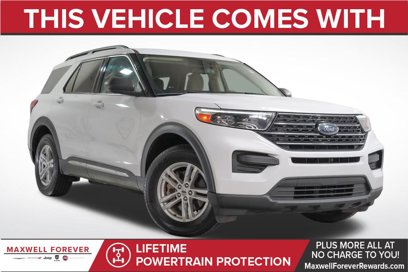 Used 2021 Ford Explorer XLT