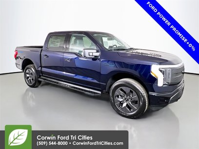 New 2025 Ford F150 Lightning XLT