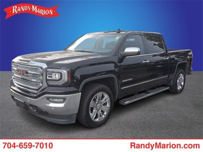 Used 2018 GMC Sierra 1500 SLT