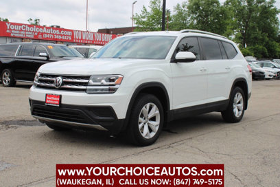 Used 2019 Volkswagen Atlas S