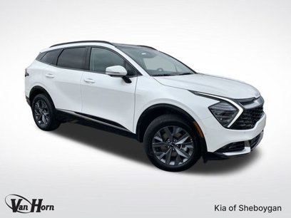 New 2025 Kia Sportage SX Prestige
