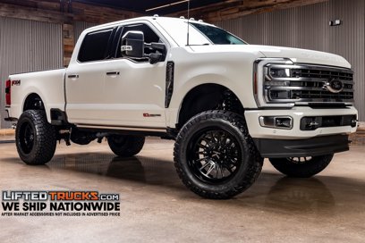 Used 2024 Ford F250 Limited w/ FX4 Off-Road Package