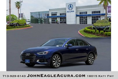 Used 2024 Audi A4 2.0T Premium w/ Convenience Package