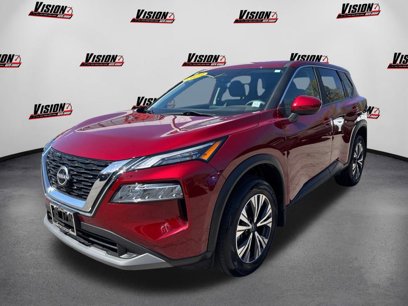 Certified 2023 Nissan Rogue SV