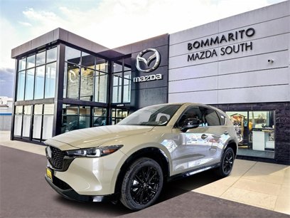 New 2025 MAZDA CX-5 Carbon Edition