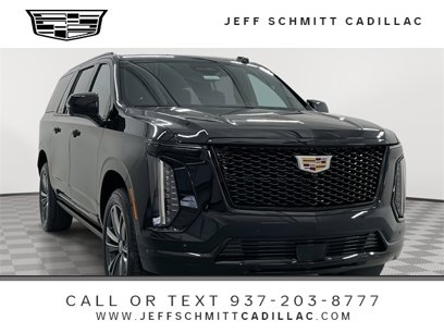 New 2025 Cadillac Escalade ESV Sport w/ Touring Package