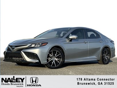 Used 2022 Toyota Camry SE