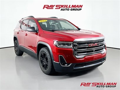 Used 2023 GMC Acadia AT4 w/ Technology Package