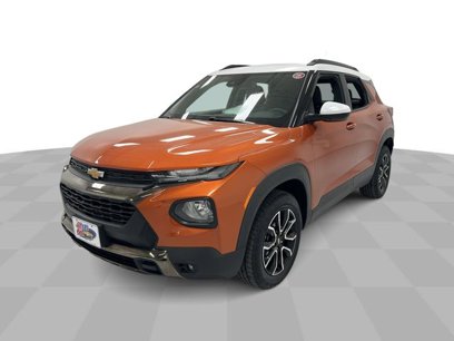Certified 2022 Chevrolet TrailBlazer ACTIV w/ Sun and Liftgate Package