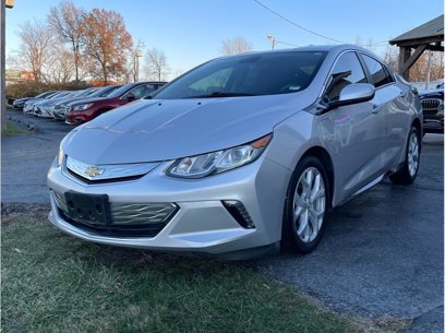 Used 2018 Chevrolet Volt LT