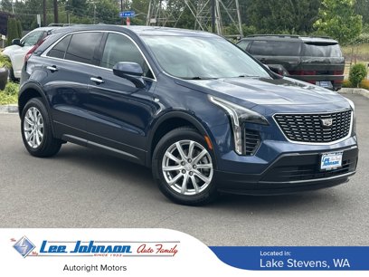 Used 2019 Cadillac XT4 Luxury