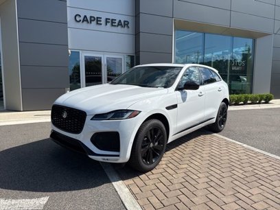 Certified 2026 Jaguar F-PACE R-Dynamic S