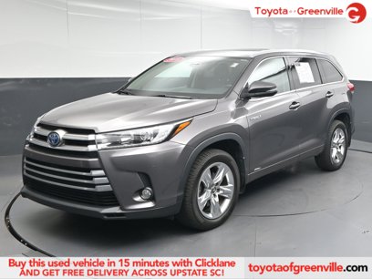 Used 2018 Toyota Highlander Limited