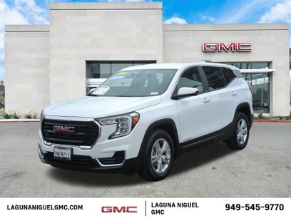 Certified 2024 GMC Terrain SLE