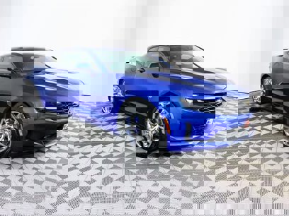 Used 2019 Chevrolet Camaro LT