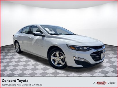 Used 2023 Chevrolet Malibu LT