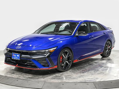 Used 2024 Hyundai Elantra N