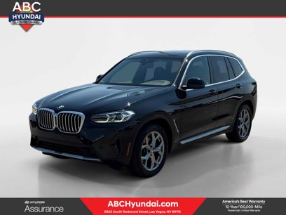 Used 2023 BMW X3 sDrive30i w/ Convenience Package