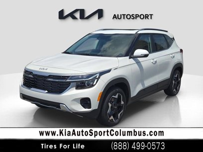 New 2025 Kia Seltos EX