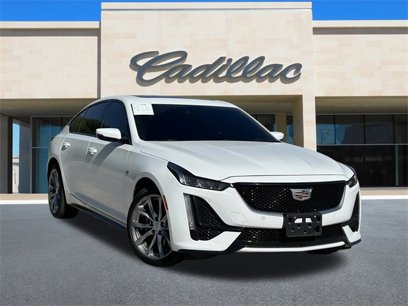 Certified 2022 Cadillac CT5 Sport