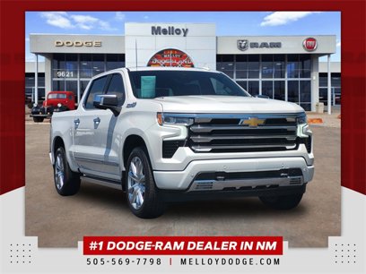 Used 2024 Chevrolet Silverado 1500 High Country